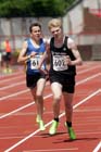Jonathan Currie (Tynedale) under-20s 800 metres with a PB at the North Eastern Champs, Gateshead.